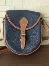Mulberry Vintage Navy Grained