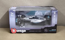 Burago Mercedes AMG Petronas