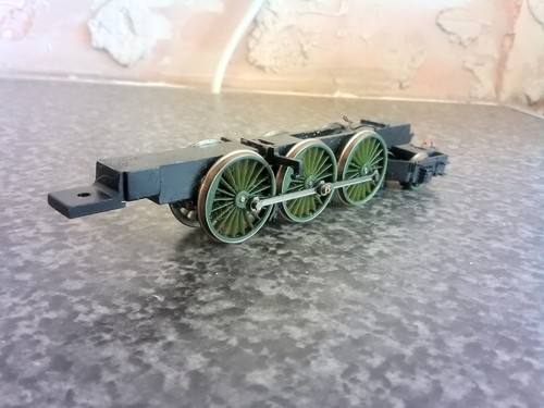 Gauge hornby china - oo, made