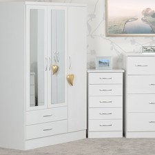 Nevada 3 Door 2 Drawer