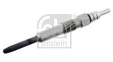 Glow plug after-glow capable