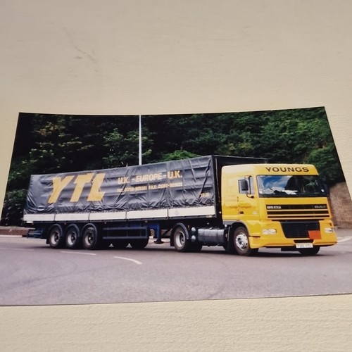 Youngs transport daf - youngs,