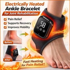 Cordless Foot Ankle Massagers