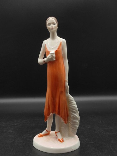 Coalport ladies fashion - of,