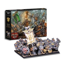 Avatars of War 28mm Dwarf