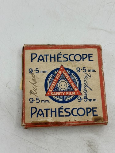 Pathescope naval review - (used),