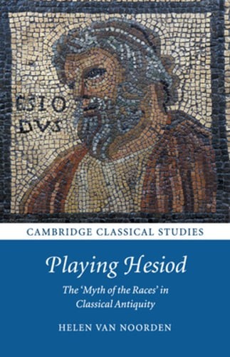 Playing hesiod the myth of - the,