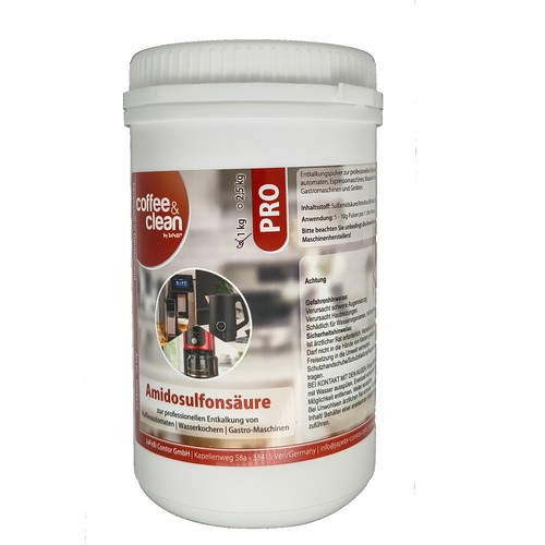 1kg descaler powder - 1kg,