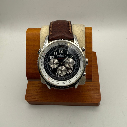 Rotary chronospeed chronograph - rotary,