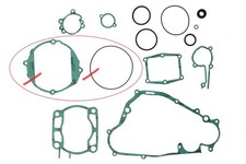 AS3 ENGINE GASKET KIT (NOT COMPLETE - READ DESCRIPTION) for YAMAHA YZ 250 86-87
