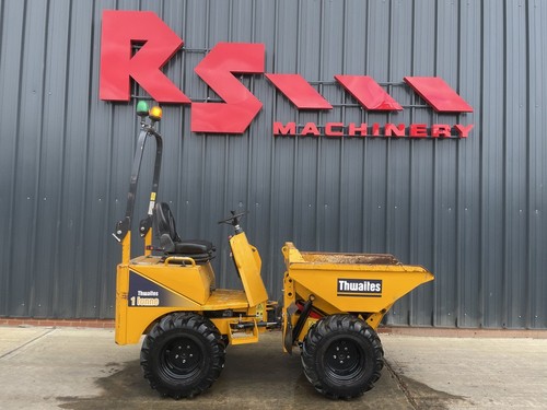 Thwaites tonne y2022 - 1, 634hrs