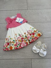 Mayoral Spanish Baby Girls