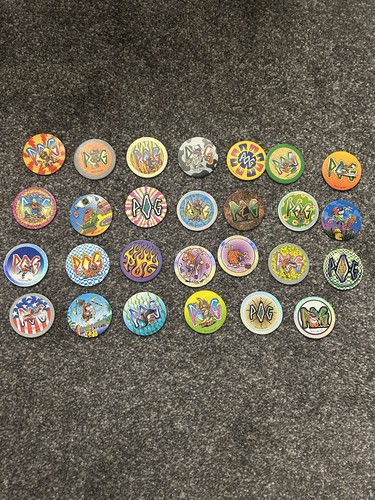 Pog bundle vintage micro - pog,