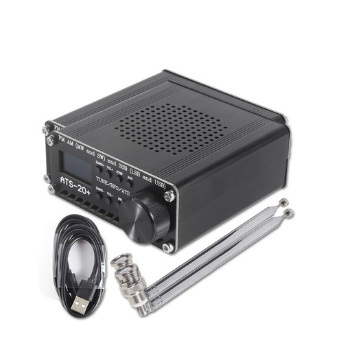 Ats si4732 all band digital - ats-20+si4732,