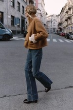 ZARA Reversible Double Faced