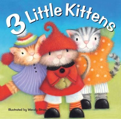 Little kittens - (paperback),