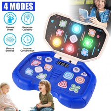 Quick Push Light Up Pop Fidget