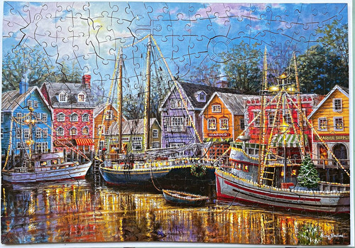 Wentworth wooden puzzles ships - wentworth,