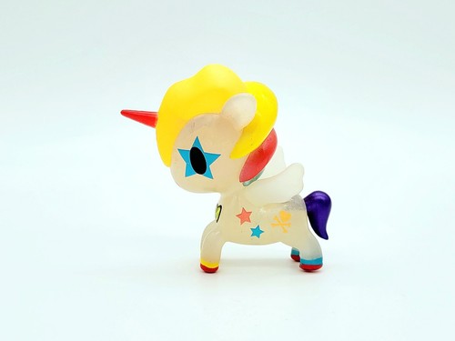 Tokidoki unicorno metallico - tokidoki,