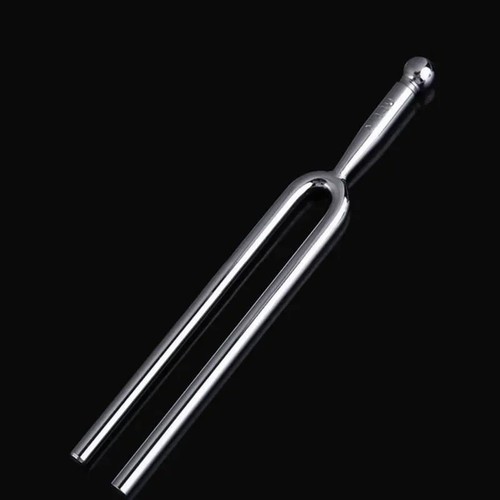 Tuning fork stainless - stainless, steel