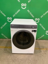Haier 12Kg Washing Machine White 1400 RPM A Rated HW120-B14367U-UK #LF113282