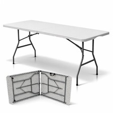 NEW! 6ft 1.8m Folding Heavy