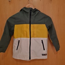 Zara Boys Multicoloured Hooded