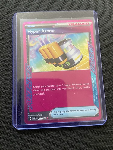 Hyper aroma ace - hyper,
