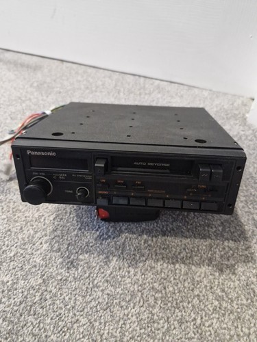 Panasonic 824eg car - panasonic, stereo