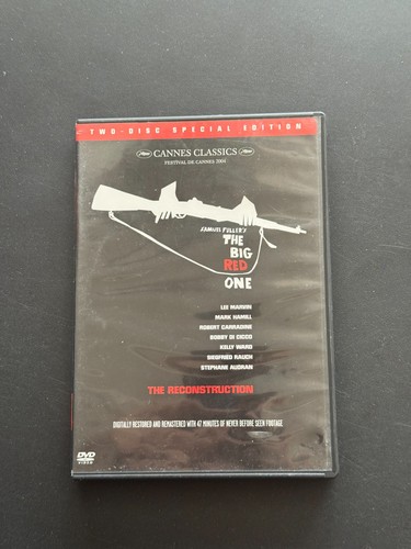 The big red one - big, marvin