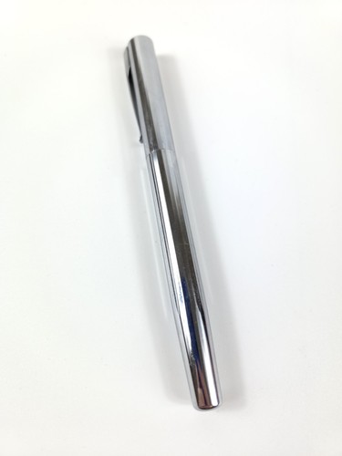 Waterman silver tone ridged - silver,