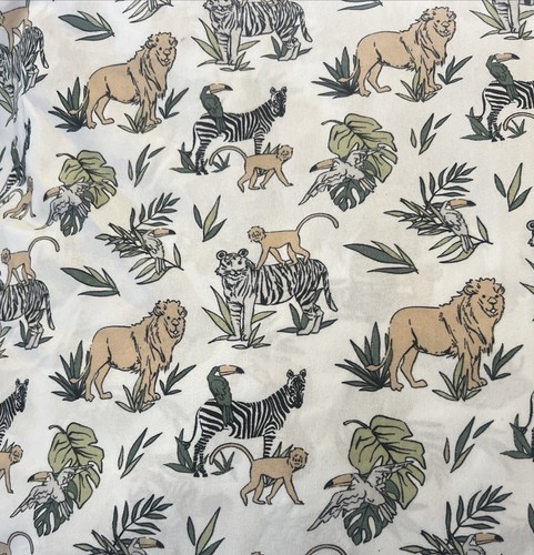 Tiger jungle pattern full - 4,