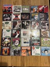 30x Green Day CD Job Lot please read description 