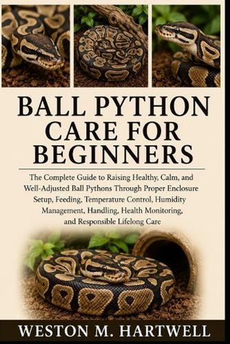 Ball python care - ball, for
