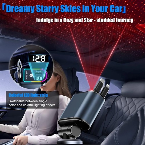 Retractable fast car - in,