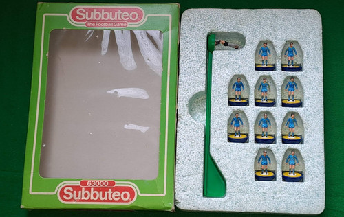 Subbuteo lightweight team - lightweight,