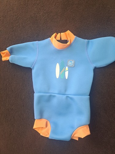 Splash about baby wetsuit - splash,