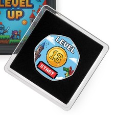 13th Birthday Full Colour