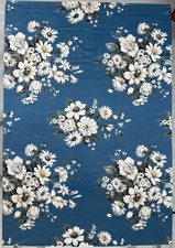 Vintage Sanderson Cotton Sateen Chintz