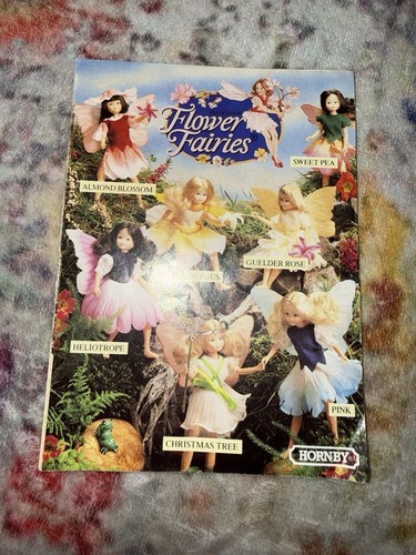 Hornby flower fairies - fairies, leaflet