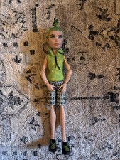 Monster High Deuce Gorgon G1
