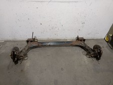 1H0500051S REAR AXLE / 1H0500051S / 5285079 FOR VOLKSWAGEN GOLF III CABRIOLET 1