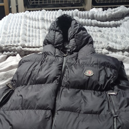 Moncler boys hooded down - boys,