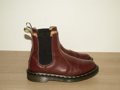 Martens 2976 cherry red - dr.,