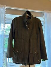 ladies joules tweed field coat