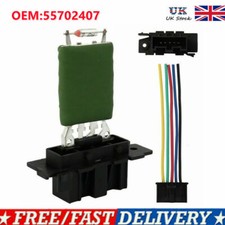 Heater Blower Resistor For Fiat Punto Grande Corsa Wiring Loom Repair Plug Kit