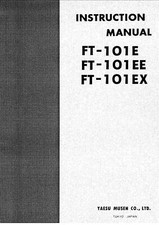 Operating Instructions for