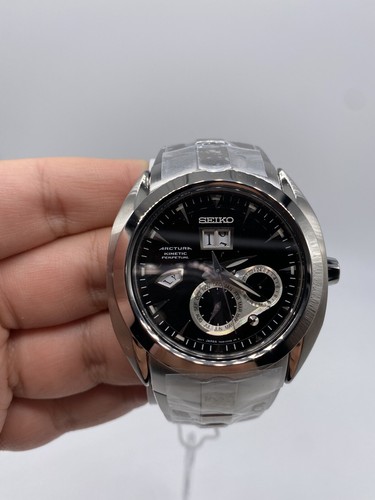 Seiko arctura kinetic - seiko,