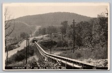 Postcard AR RPPC Bull Shoals