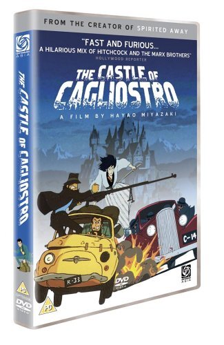 The castle cagliostro - castle,